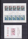 PROMOTION MONACO - 1978 - ANNEE COMPLETE AVEC BLOCS (DONT  EUROPA) ! ** MNH - COTE = 162.5 EUR. - Volledige Jaargang