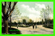 LONDON, ONTARIO - VICTORIA PARK - ANIMATED WITH PEOPLES - - London