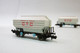 N160 - 2 Wagons CEREALIERS CTC SNCF ép. III Réf. NC24001 BO N 1/160 - Vagoni Merci