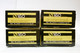 N160 - 2 Wagons CEREALIERS CTC SNCF ép. III Réf. NC24002 BO N 1/160 - Goods Waggons (wagons)