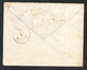 KUNZELSAU 1886 WURTTEMBERG TO SAGOR KRAIN N°C600 - Other & Unclassified