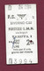 271021 - TICKET TRANSPORT METRO CHEMIN DE FER TRAMWAY - ITALIE 3994 24.09 FS LIVORNO CLE FIRENZE SMN 2CL - Europe