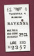 271021 - TICKET TRANSPORT METRO CHEMIN DE FER TRAMWAY - ITALIE 1960 FS H2347 RIMINI RAVENNA 2A CL LIRE 330 - Europe