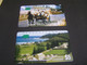 Norfolk Bounty Set Of 3 Mind Folnder; - Norfolk Island