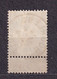 [63_0008] Zegel 63 Met Cirkelstempel Bourlers Scan Voor- En Achterzijde - 1893-1900 Barba Corta
