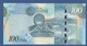 BOTSWANA - P.33b –  100 PULA 2010 UNC Serie AB3320610 - Botswana