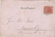 A1250) GROETEN Uit NIEUWESCHANS - LITHO M. Gemeentehuis - Hotel WACHO -Logement SPOORZICHT Kegelbaan Papierfabriek 1904 - Nieuweschans