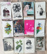 GROS LOT 750 CPA France Et Fantaisie, Illustrateurs + 60 Photos CDV - 500 CP Min.