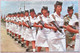 ISRAEL JERUSALEM INDEPENDENCE PARADE ARMY GIRLS NAVY SOLDIERS WELFARE IDF DEFENSE FORCE POSTCARD PHOTO POST CARD STAMP - Israele