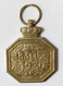 Ancienne Oude Medaille CENTENAIRE DE L'INDEPENDANCE 1830 / 1930 Old Medal Dynastie Royalty Graveur Devreese - Belgio