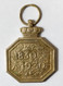 Ancienne Oude Medaille CENTENAIRE DE L'INDEPENDANCE 1830 / 1930 Old Medal Dynastie Royalty Graveur Devreese - Belgique