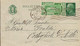 (St.Post.).Regno.V.E.III.1933.Biglietto Postale 25c + "gemello" 25c Verde "Anno Santo" (66-21) - Marcophilia