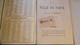 Delcampe - AGENDA, 1891, Limoges , A La Ville De Paris, C Barny - Formato Grande : ...-1900