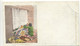 Old Postal Card USA  Indian  - A Navajo Blanket Weaver - Original View, Precursor - America