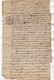 VP18.422 - Cachet De Généralité - MAURIAC - 2 Actes De 1784 / 90 - Bail Entre Mrs CELARIER Au VIGEAN & RIXAIN à MEALLET - Seals Of Generality