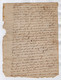 VP18.422 - Cachet De Généralité - MAURIAC - 2 Actes De 1784 / 90 - Bail Entre Mrs CELARIER Au VIGEAN & RIXAIN à MEALLET - Algemene Zegels