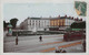 Tours       37              Le Tramway Et Palais De Justice . Colorisée Et Glacée. Publicité Pneu Dunlop   Voir Scan) - Tours