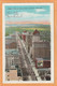 Dayton Ohio Coca Cola Advertising Sign Old Postcard - Dayton