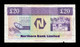 Irlanda Del Norte 20 Pounds Northern Bank Limited 1992 Pick 195b BC F - Irlanda