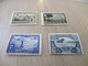 Espagne Espana PA Aviation 75 à 83 Sans Charnières Très Légères Imperfections Gomme Sur Quelques TP - Unused Stamps