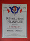 Etiquette Vin Bordeaux Gironde Bicentenaire Révolution 1789 - 1989 Réserve La Bastille à Saint Emilion - Bicentenario Della Rivoluzione Francese