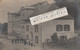 CERNANS - Les Postes , Ecole , Mairie , Maison Commune Et Débit De Tabac En 1908   ( Carte Photo )  Rare - Sonstige & Ohne Zuordnung