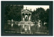 ITALIA - ROMA - VILLA BORGHESE 1931  -  TEMPIO SUL LAGO - Parken & Tuinen