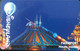 FRANCE  -  DisneyLAND PARIS  -  SPACE MOUNTAIN  -  Adulte - Disney-Pässe