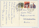 LANGNAU Im Emmental,  Mehrbildkarte, 1975, Nice Stamp,  Sehr Schöne Frankierung - Langnau Im Emmental