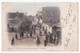 CPA N° 21 . BISKRA , La Rue Des Femmes Des Ouled-Naïls Circulé En 1901 - Biskra