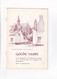 Programma Brochure Diploma Uitreiking - Provinciale School Voor Verpleegsters - Gent - 1958 - Scolastici