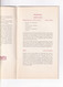 Programma Brochure Diploma Uitreiking - Provinciale School Voor Verpleegsters - Gent - 1961-1962 - Scolaire