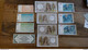 Lot De 11 Billets FICTIFS ECHANTILLON Neufs  ................ BIL-Caisse3 - Specimen