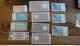 Delcampe - Lot De 11 Billets FICTIFS ECHANTILLON Neufs  ................ BIL-Caisse3 - Specimen