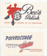 JC ,buvard, LOT DE 12 BUVARDS, 6 Scans ,frais Fr 4.45 E - Collections, Lots & Séries