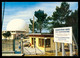 Cp Grand Format - 21 X 15 - PLEUMEUR BODOU - Station De Télévision Spatiale - Timbre 1962 - Edit. JACK - Pleumeur-Bodou