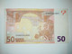 EURO - SPAIN 50 EURO (V) M014 Sign DUISENBERG - 50 Euro