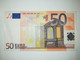 EURO - SPAIN 50 EURO (V) M020 Sign Trichet - 50 Euro