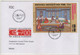 TURKEY,TURKEI,TURQUIE ,1999 ,700 TH. YEAR OF FOUNDATION OF OTTOMAN EMPIRE STAMP EXHIBITION ,12 FDC FIRST DAY - Briefe U. Dokumente