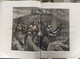 THE GRAPHIC NEWSPAPER MAGAZINE 531 / 1880. PERU LIMA. IRELAND. LOIRE. BURMAH BURMA MYANMAR. MADRAS CHENNAI BENGAL INDIA - Autres & Non Classés