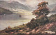 Raphael Tuck & Sons' "Oilette" The Grampians  A Highland Loch - Pittura & Quadri