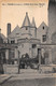 Tours       37         Hôtel. Restaurant;       Hôtel De La  Croix Blanche   N° AP 142 (voir Scan) - Tours