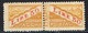 SAN MARINO - 1946 - PACCHI POSTALI - 50 LIRE - MH - Paquetes Postales