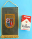 33. INZ. BRIGADA (Karlovac) ... Croatia Army Old Larger Pennant * Flag Croatie Armee Kroatien Croazia Croacia - Banderas