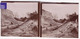 Carrière De Sable Nogent Sur Oise 60 Villers Saint Paul Photo Stéréoscopique 1930/40 12,8x5,8cm A60-21 - Photos Stéréoscopiques