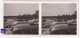 La Baule Escoublac Loire-Atlantique Photo Stéréoscopique 1930/40 12,8x5,8cm Concours Automobile Hôtel Voiture A60-23 - Photos Stéréoscopiques