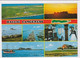 AK 06372 GERMANY - Hallig Langeness - Halligen