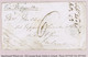 Ireland Military Crimea Down 1855 Cover From POST OFFICE BRITISH ARMY SP 22 Crimea To Dublin Double Rate - Prephilately