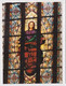 AK 06407 GERMANY - Barth - Sankt Marien Kirche - Glasfenster Im Chorraum - Barth