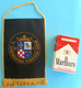 7. DOMOBRANSKA PUKOVNIJA ZADAR - Croatia Army Old Larger Pennant * Flag Croatie Armee Kroatien Croazia Croacia - Flags